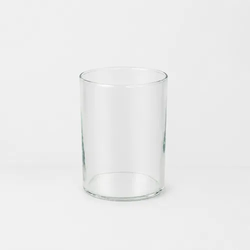 Glass Cylinder Vase