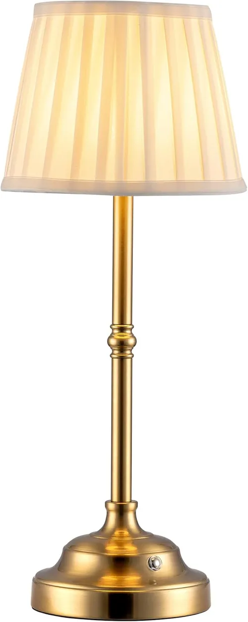 Portable Cordless Table Lamp