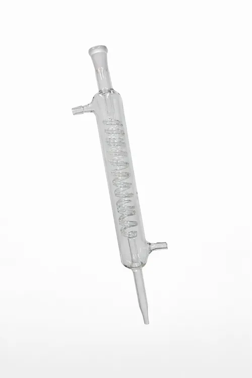 Graham Condenser with Internal Coil