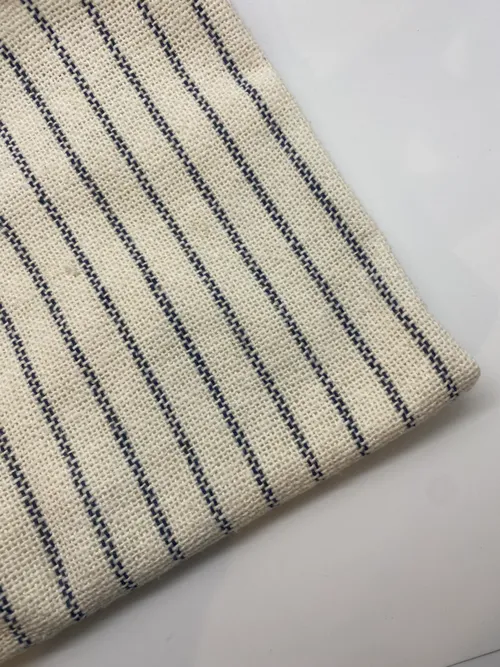 Striped Pillow Cover