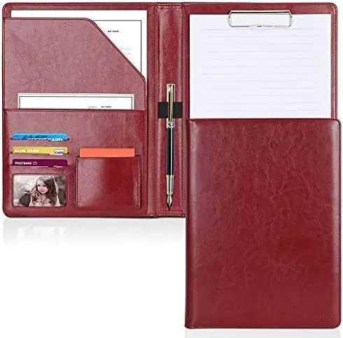  Padfolio Folder 