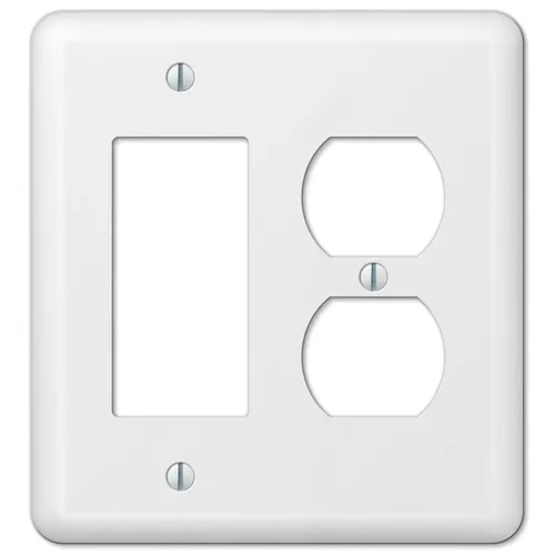 Combination Wall Plates 