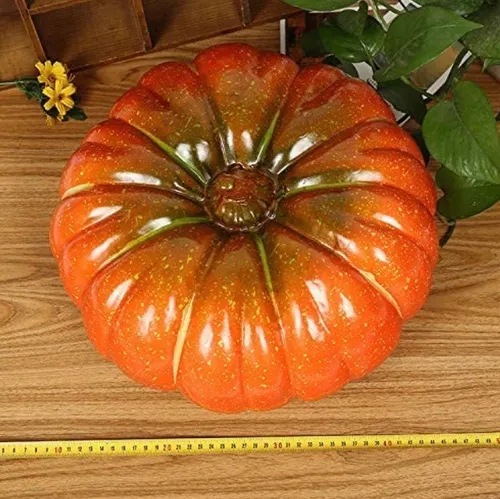 Artificial Big Pumpkin