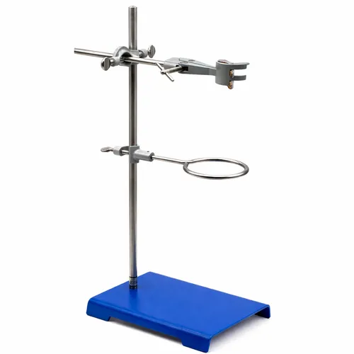 Laboratory Metalware Set - Blue