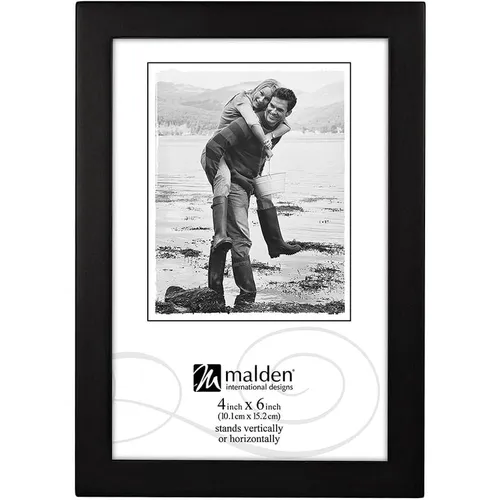 Simple Black Photo Frame 4