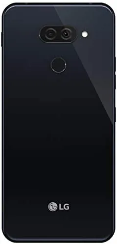 Midnight Black LG Smartphone