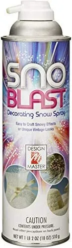 Sno Blast- Decorating Snow Spray
