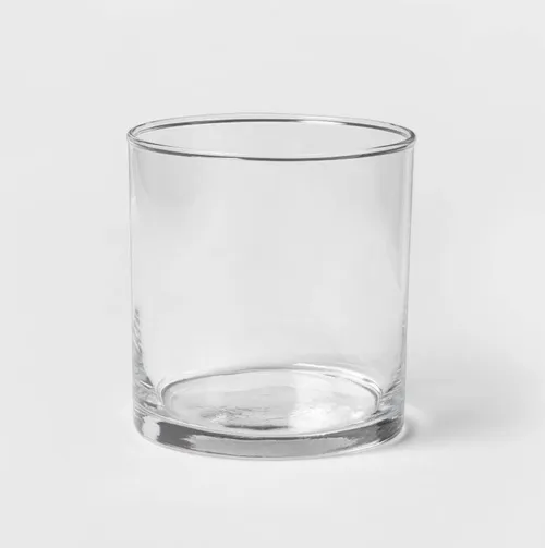 Short Tumbler Glasses