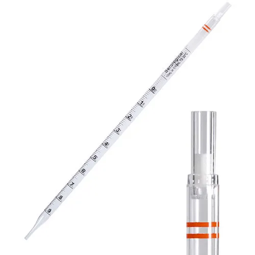 Glass Pipettes 10 mL - Set of 3 