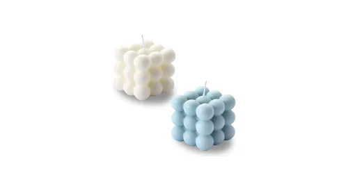 Bubble Candle Set