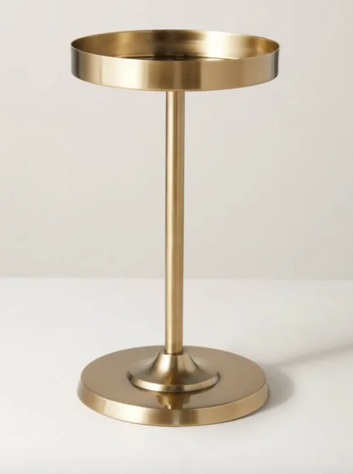 Brass Plant Stand 