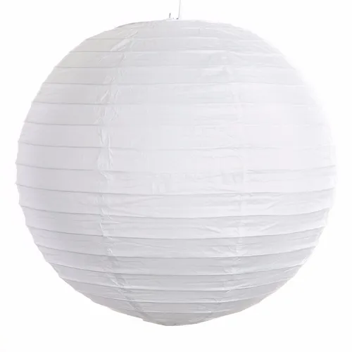 Paper Lantern - White Set of 3