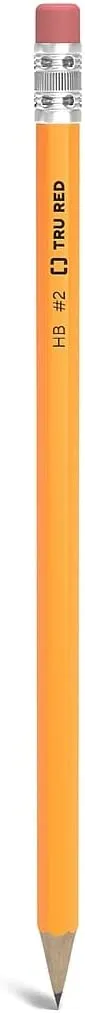 #2 Presharpened Pencils