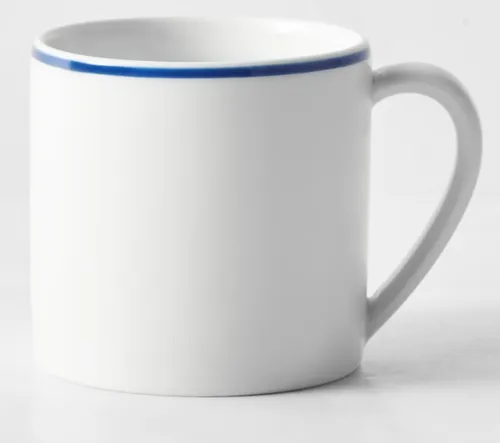 Porcelain Mugs