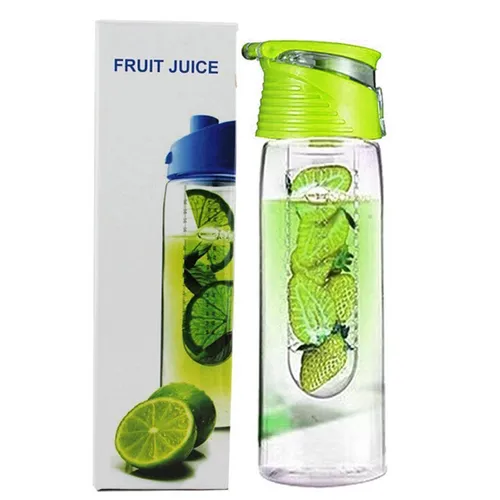Fruit Infusing Water Bottle