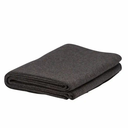 Black Duvetyne Packing Blankets