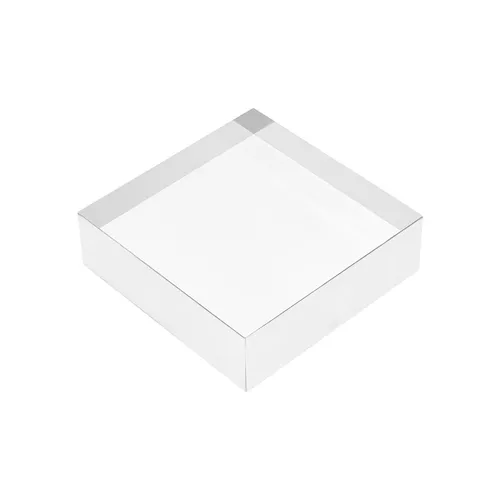 Acrylic Square Display Block