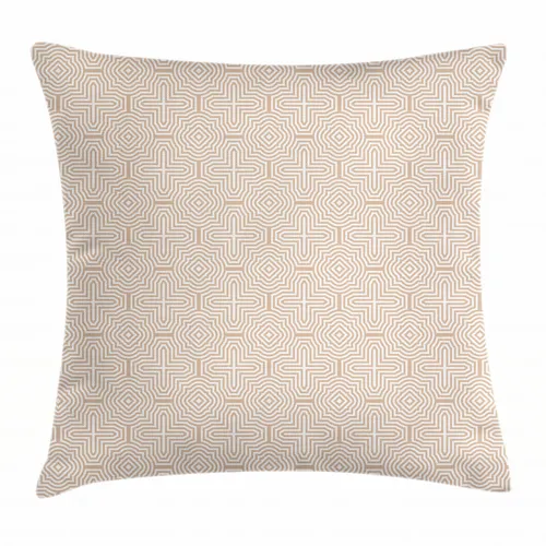 Tan Pillow Covers