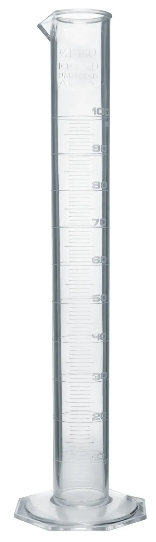 Measuring Cylinder, 100ml 