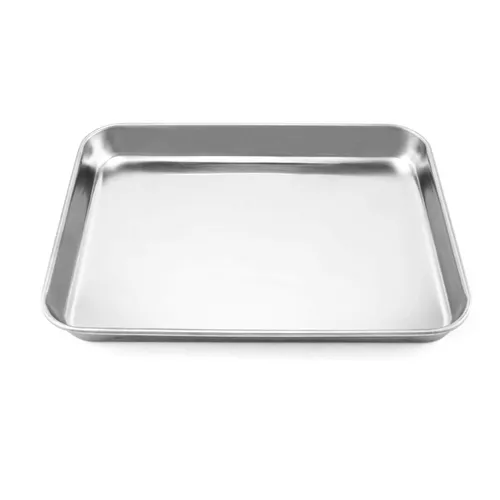 Stainless Steel Surgical Tray