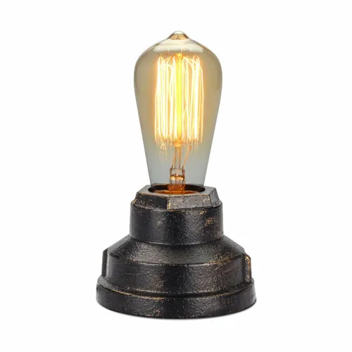  Small Industrial Vintage Desk Lamp