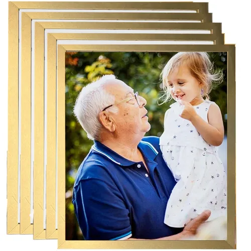 28x22 Gold Frames