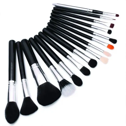 Assorted Makeup Brushes