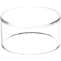 Clear Acrylic Round Display Riser