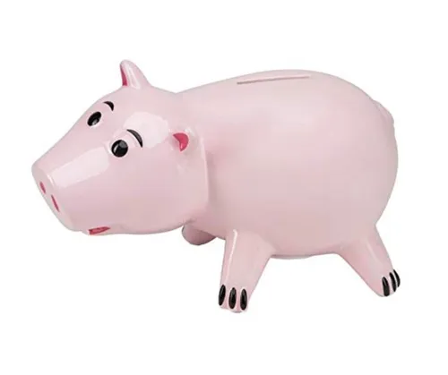 Toy Story Hamm Pig Piggy Bank