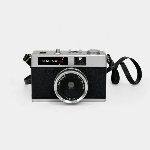 Vintage Halina 35mm Camera