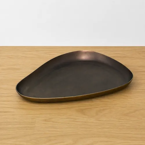 Organic Metal Tray