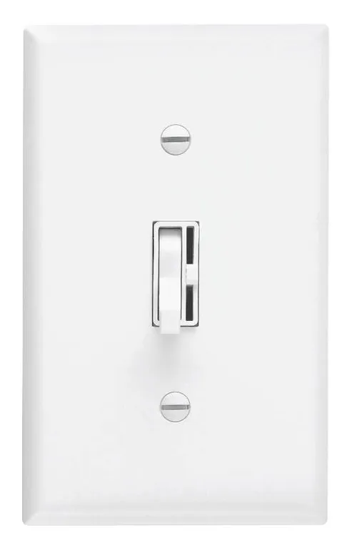 Lutron Dimmer- Toggle Style
