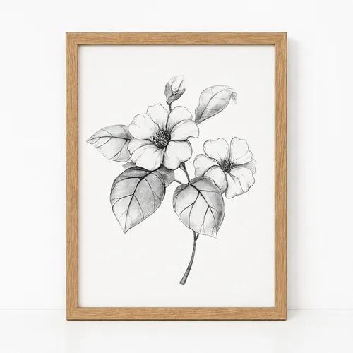 Wooden Photo Frame 12