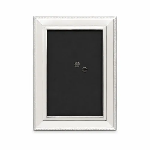 Silver Photo Frame 5