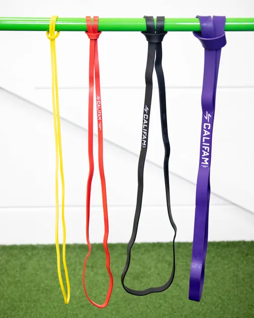 Simply Fit Super Stretch Resistance Bands