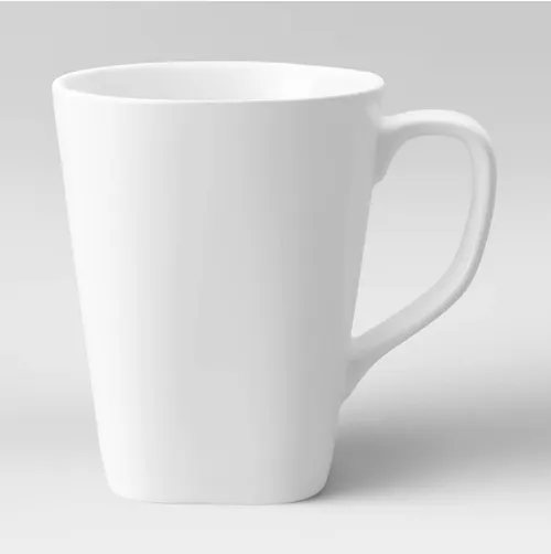 Square Coffee Mug