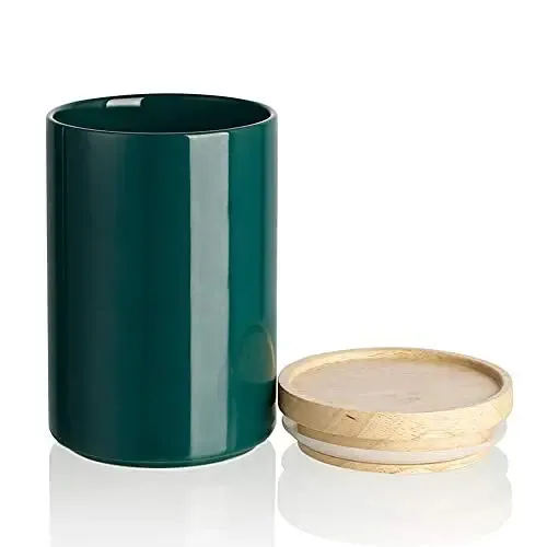 Kitchen Canisters Ceramic Food Storage Jar