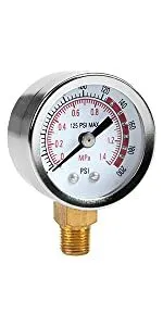 Air Tank Gauge