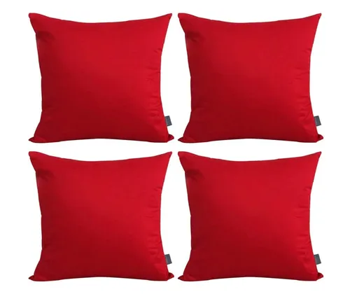 Red Throw Pillow Covers