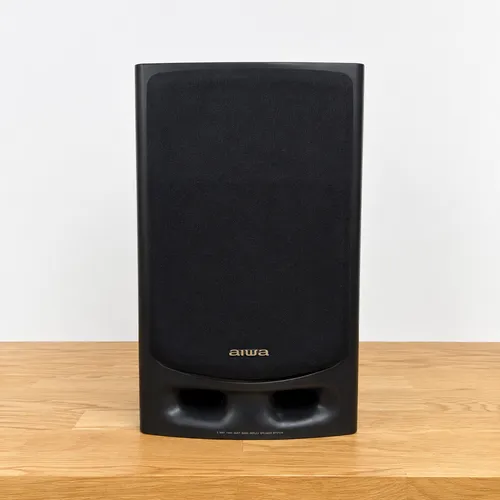 Aiwa Bookshelf Speaker