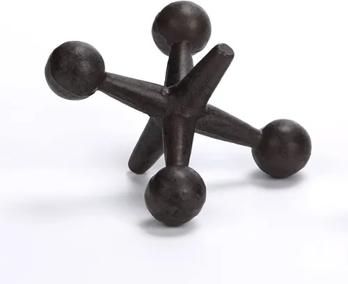 Cast Iron Decorative Jack