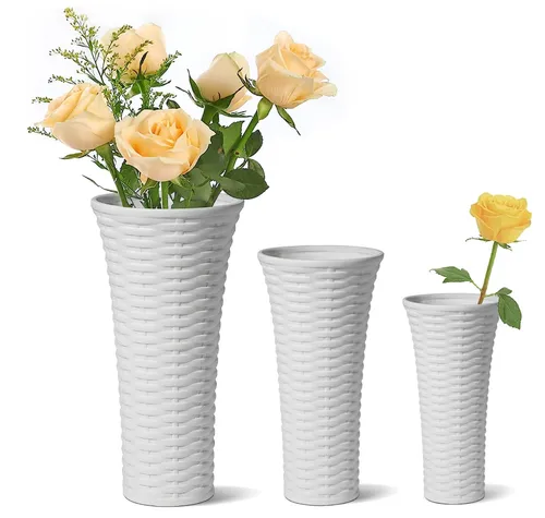 Medium Ceramic Vases 