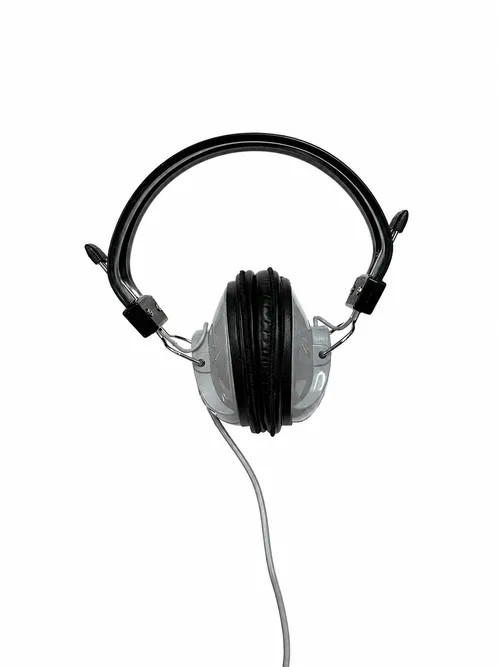 Vintage Stereo Headphones