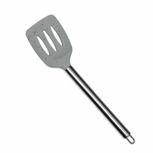 Grey Slotted Spatula