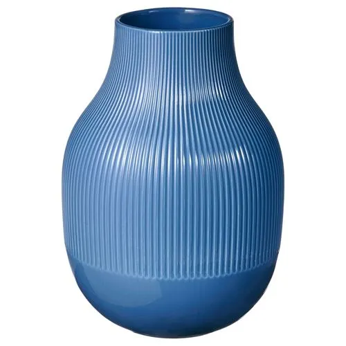 Gradvis Vase Blue