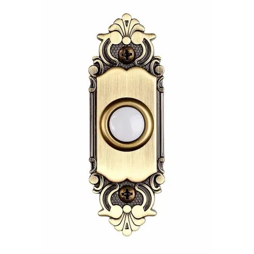 Wired LED Lighted Door Bell