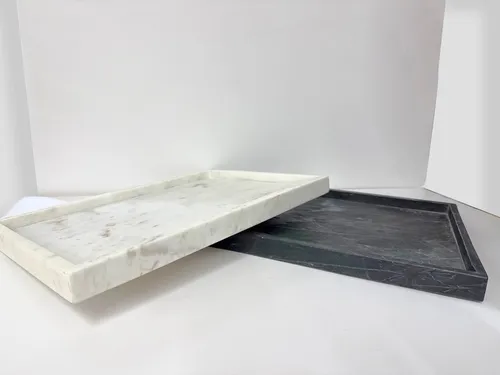 Marble Trays