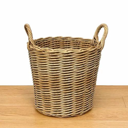 Round Woven Basket