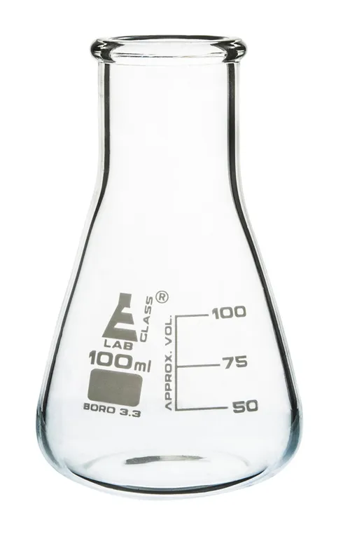 100mL Erlenmeyer Flask 
