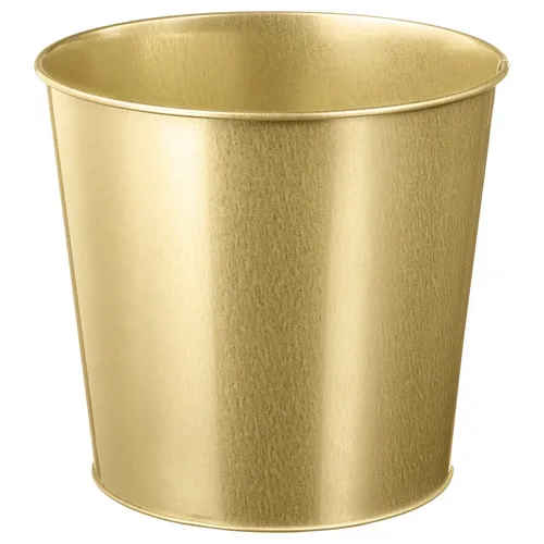 Brass Plant Pot